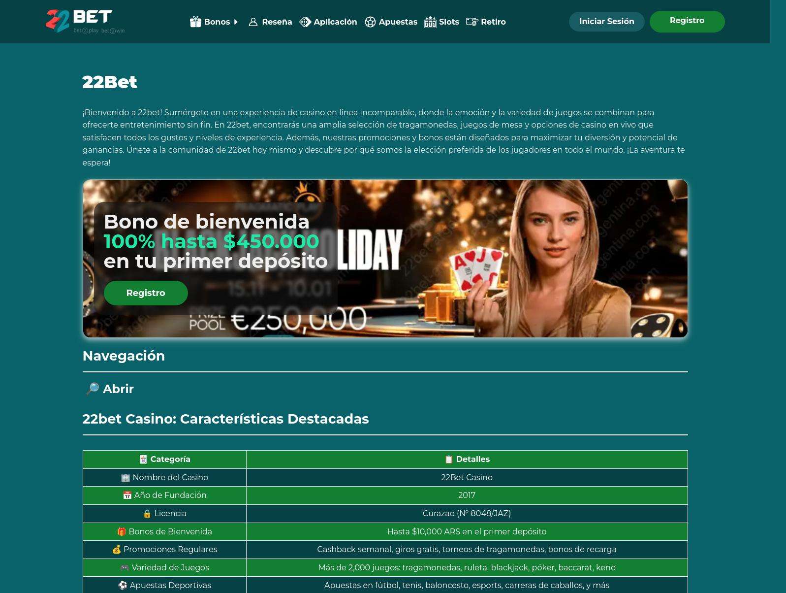 Frequently Asked Questions About 22Bet Casino: What New Players Need to Know