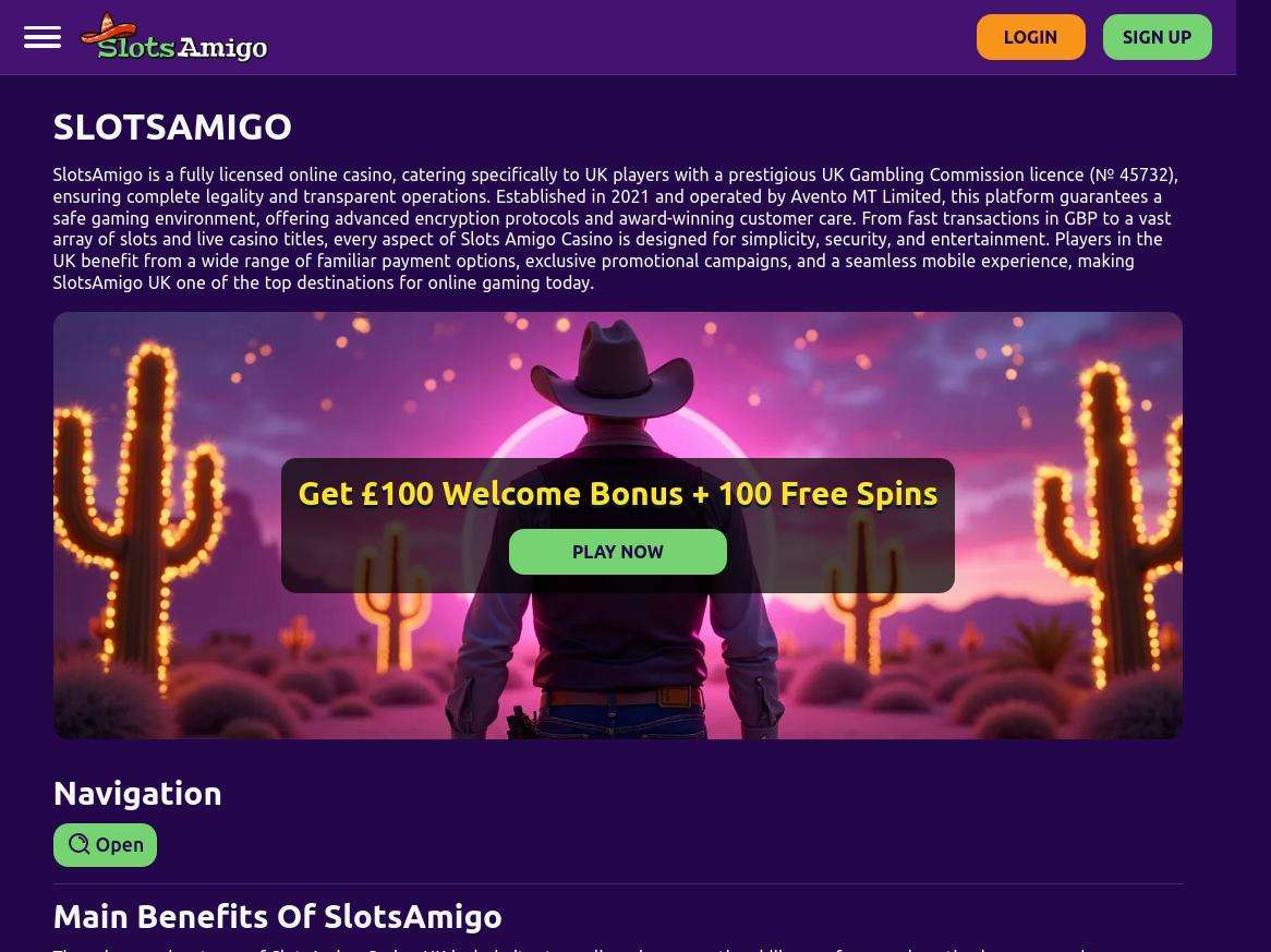 Guide to ensuring player safety while playing at Slots Amigo Casino