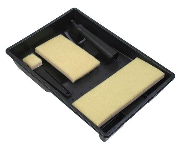 Paint Pads Covers Tray Set - Harris Taskmasters 5 Part ...