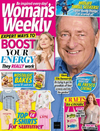 Womans Weekly UK