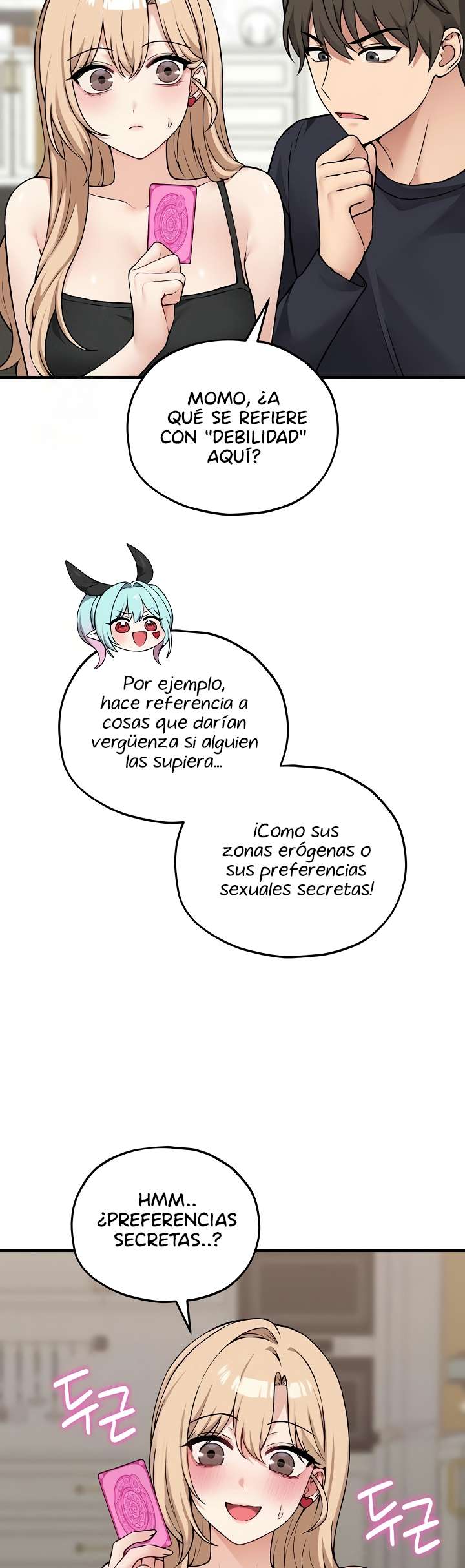 Juego De Mesa Del Placer - Capítulo 11 - Página 30 - Cartel Manhwa | Sumérgete en Historias Sin Límites