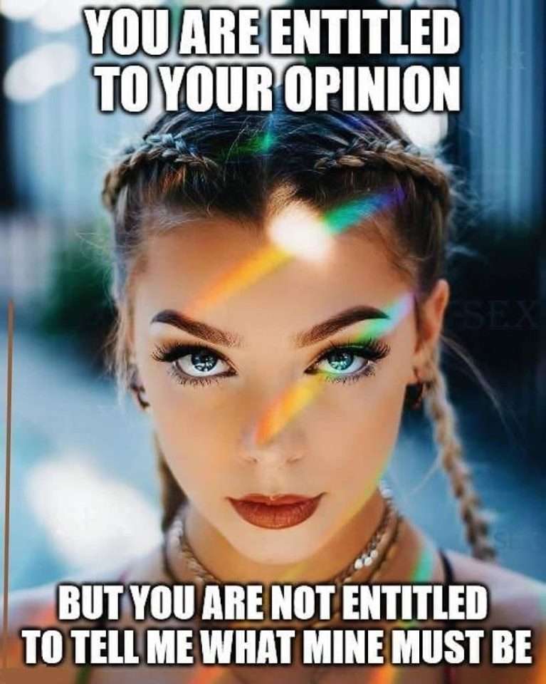 Your Opinion