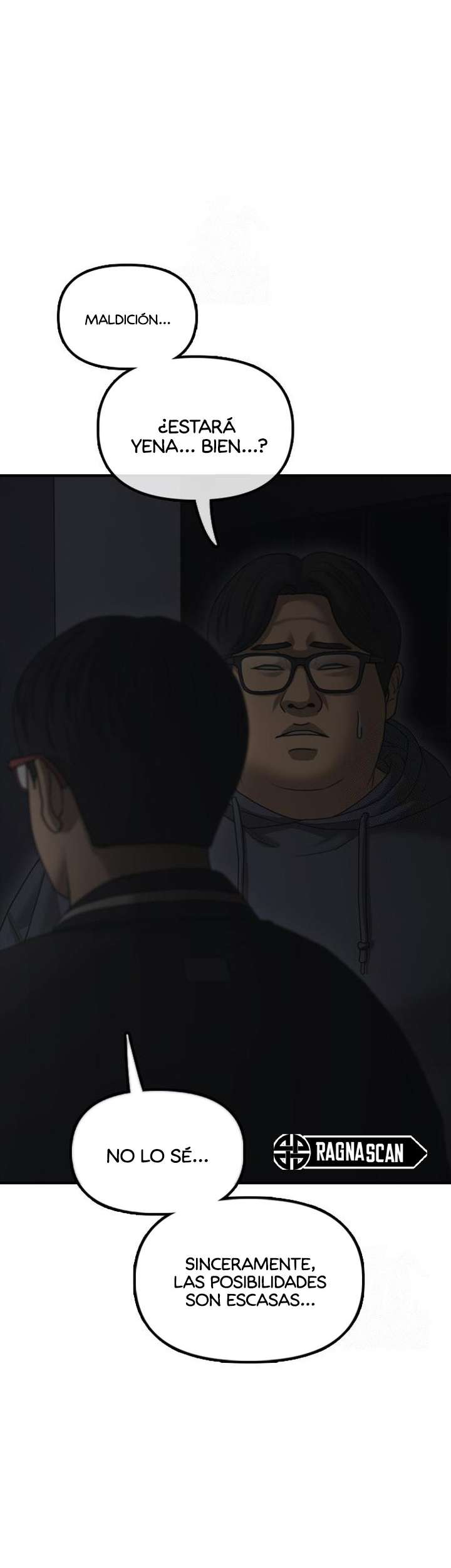 Ha llegado el final - Capítulo 47 - Página 21 - Cartel Manhwa | Sumérgete en Historias Sin Límites