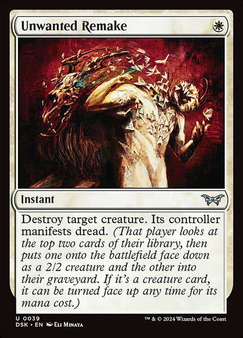 💥 Magic: The Gathering Duskmourne: House of Horrors Foil Singles💥 - Picture 27 of 191