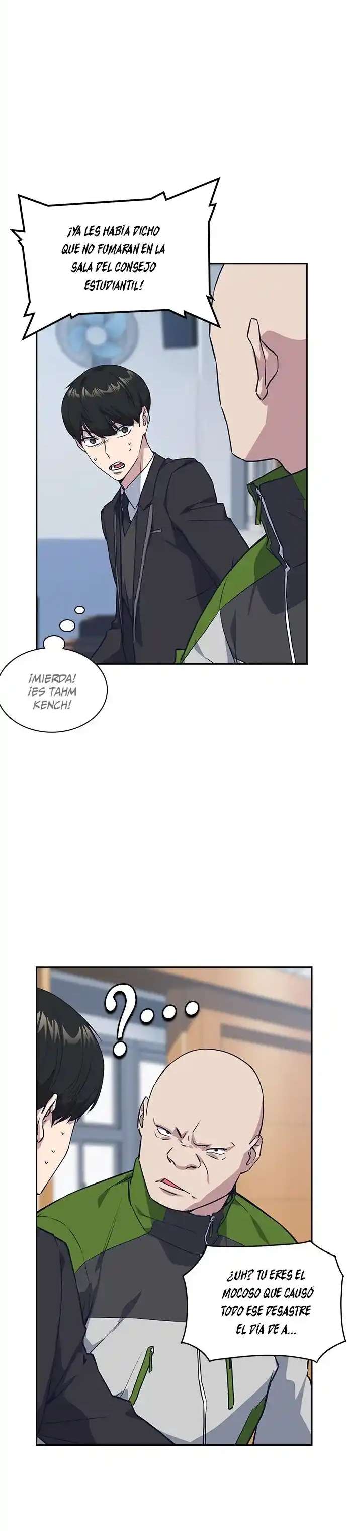 Grupo De Estudio - Capítulo 17 - Página 30 - Cartel Manhwa | Sumérgete en Historias Sin Límites