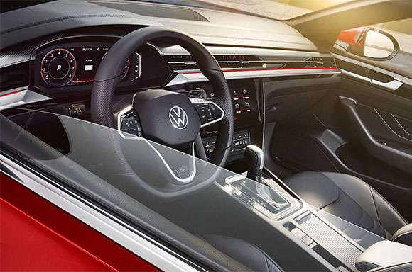 2023 Volkswagen Arteon Specs, Review, Price, & Trims