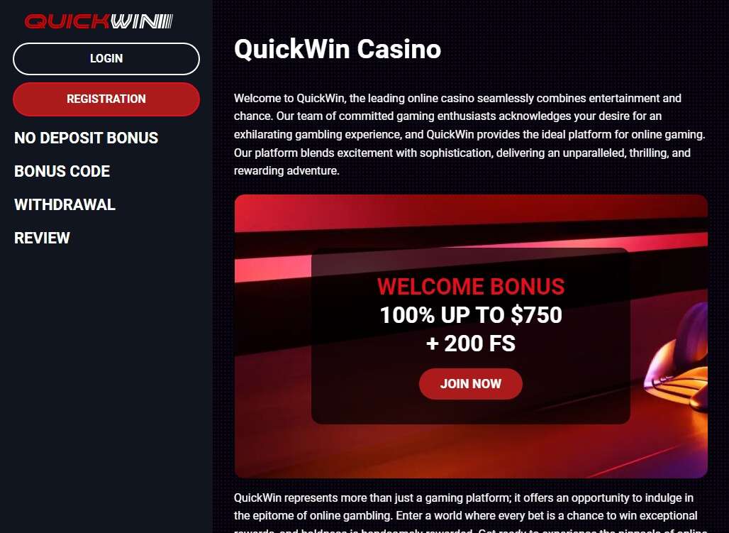 Der Kundensupport bei Quickwin Casino - Was Sie wissen sollten