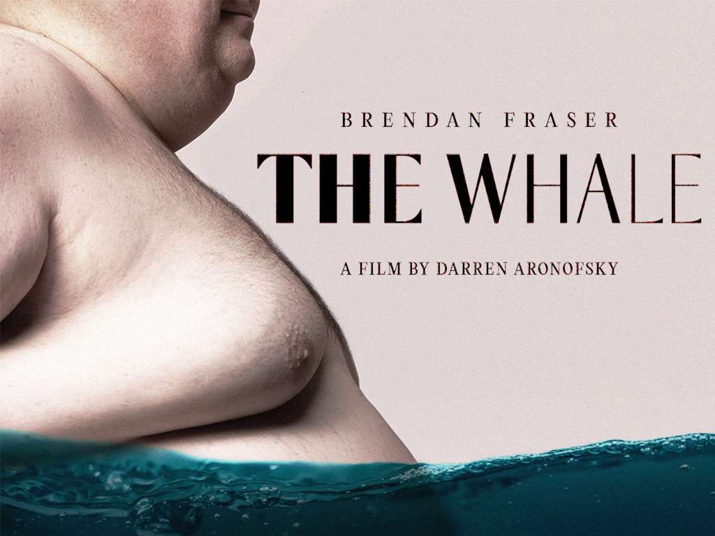 Η Φάλαινα (The Whale) Quad Poster