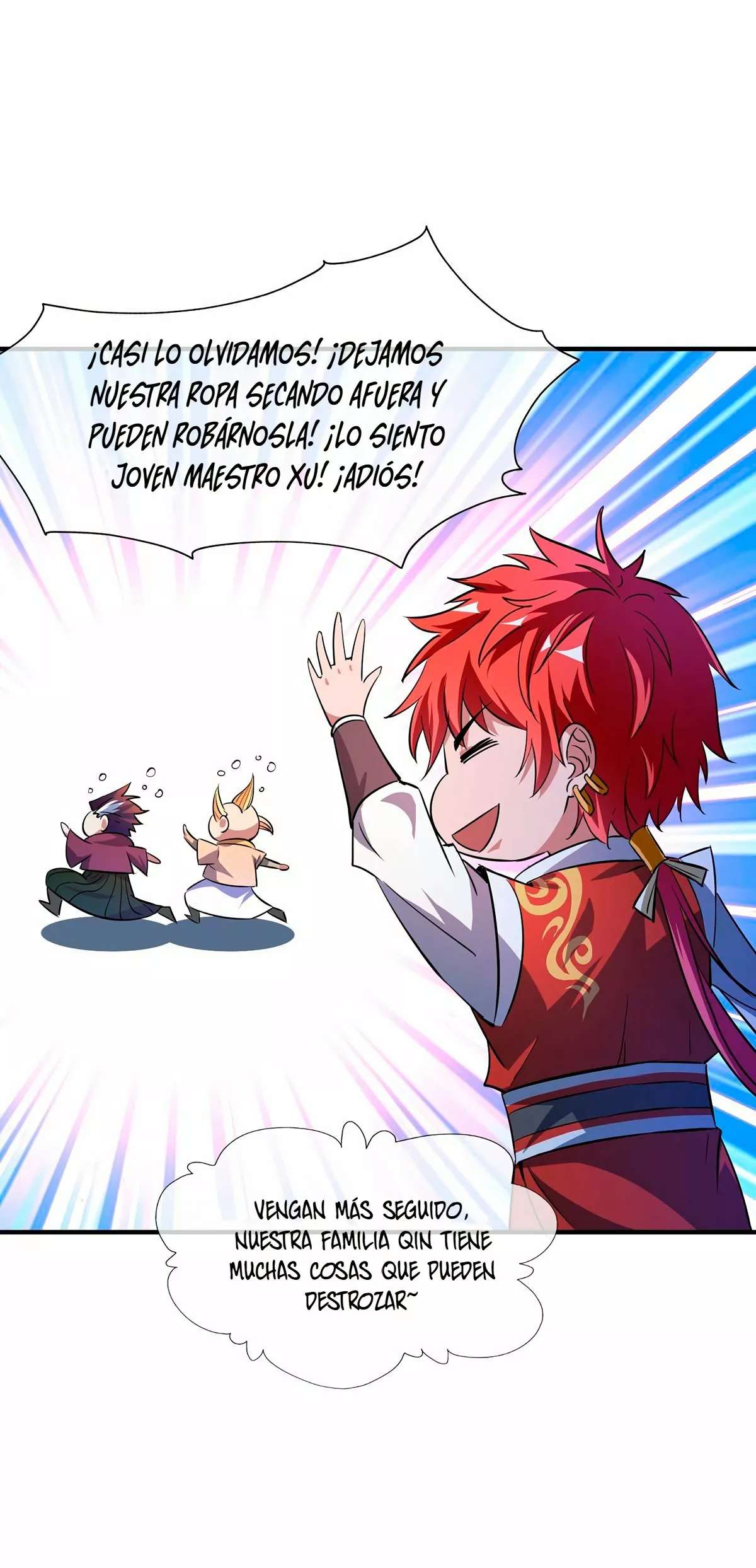 Eternal First Son-In-Law - Capítulo 10 - Página 27 - Cartel Manhwa | Sumérgete en Historias Sin Límites