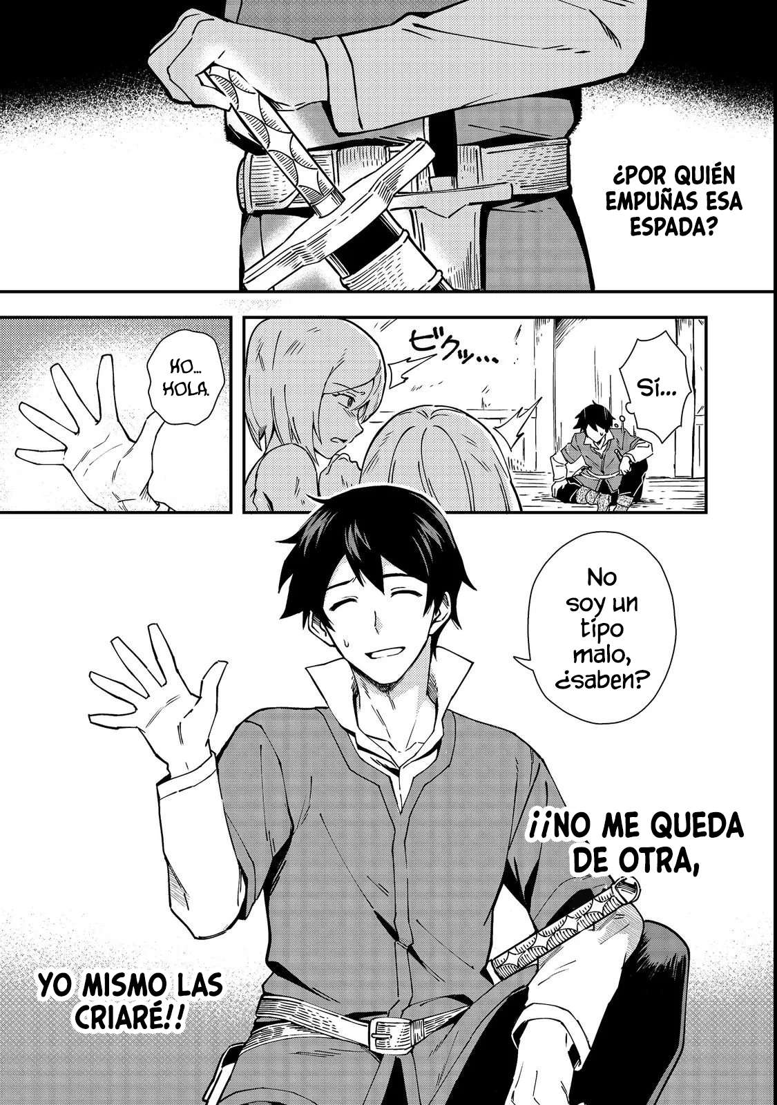 Han pasado diez años desde que las esclavas que crie se marcharon... y ahora resulta que soy una leyenda. - Capítulo 1 - Página 6 - Cartel Manhwa | Sumérgete en Historias Sin Límites