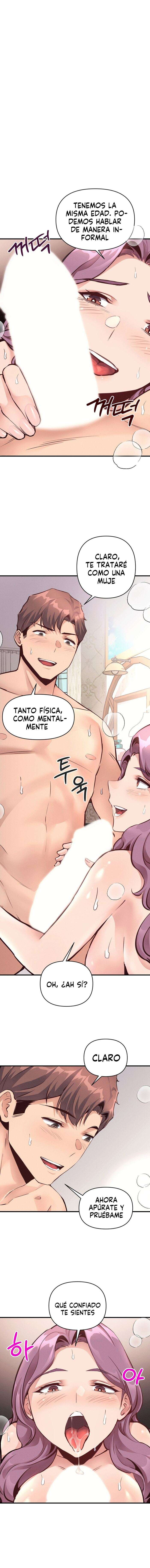 Mi Vida es Pan Comido - Capítulo 22 - Página 10 - Cartel Manhwa | Sumérgete en Historias Sin Límites