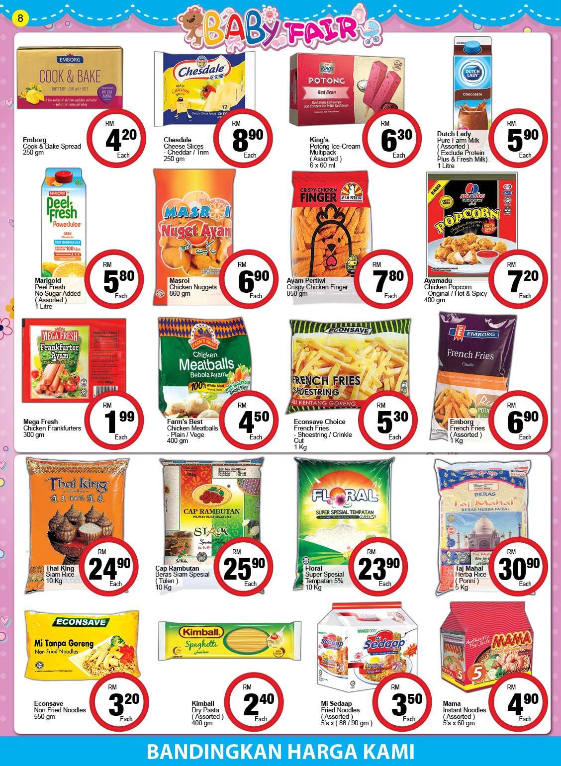 EconSave Catalogue (5 March 2021 - 16 March 2021)