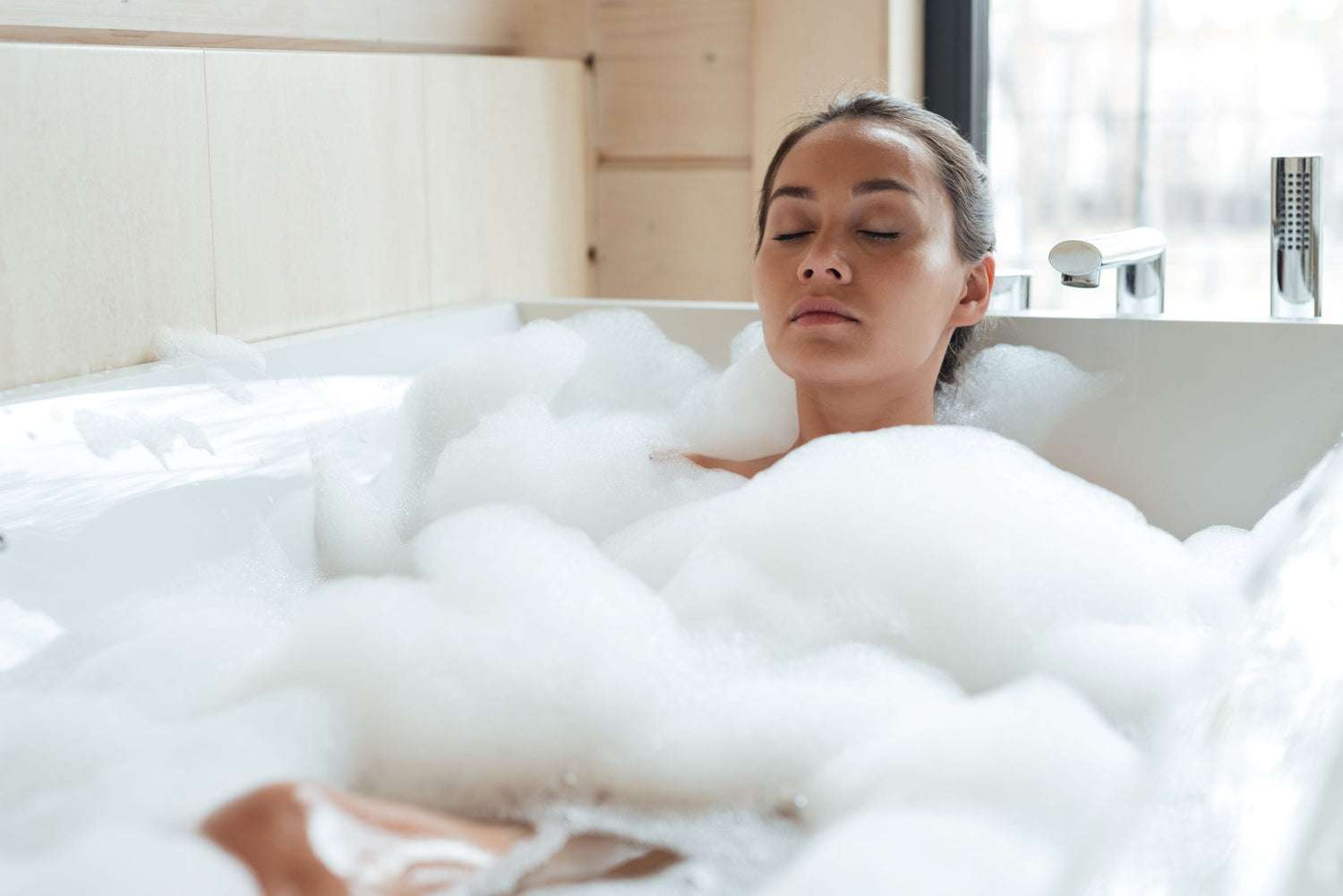 Opi Passion Vs Bubble Bath