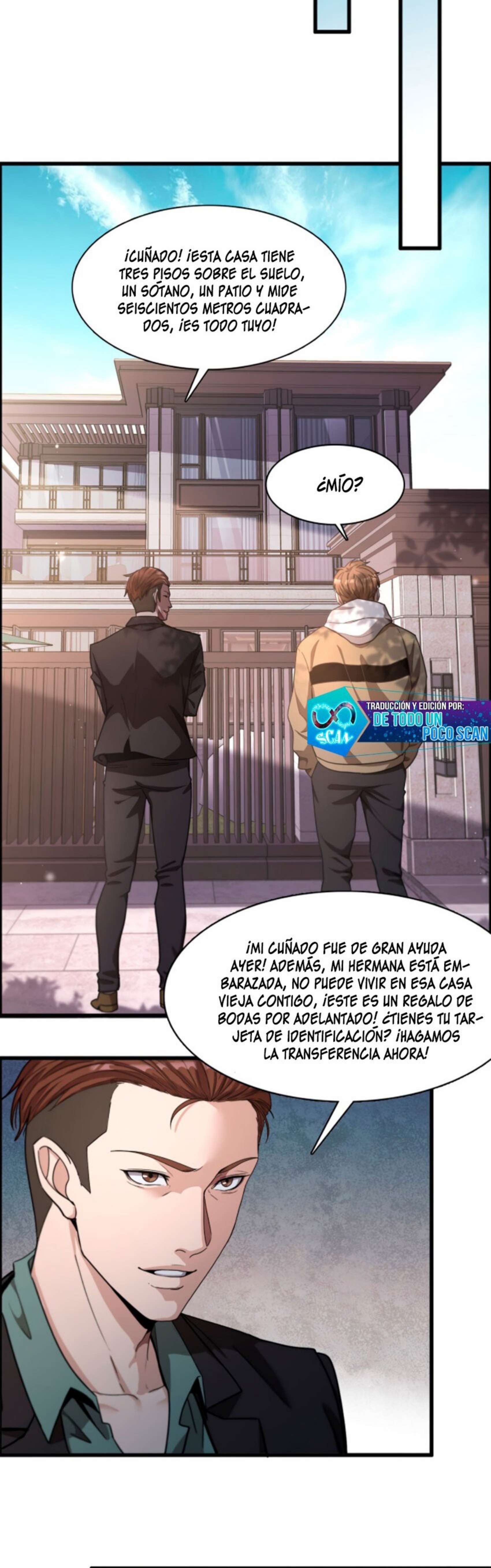 Llevo Mil Años Atrapado en el Mismo Dia - Capítulo 16 - Página 16 - Cartel Manhwa | Sumérgete en Historias Sin Límites