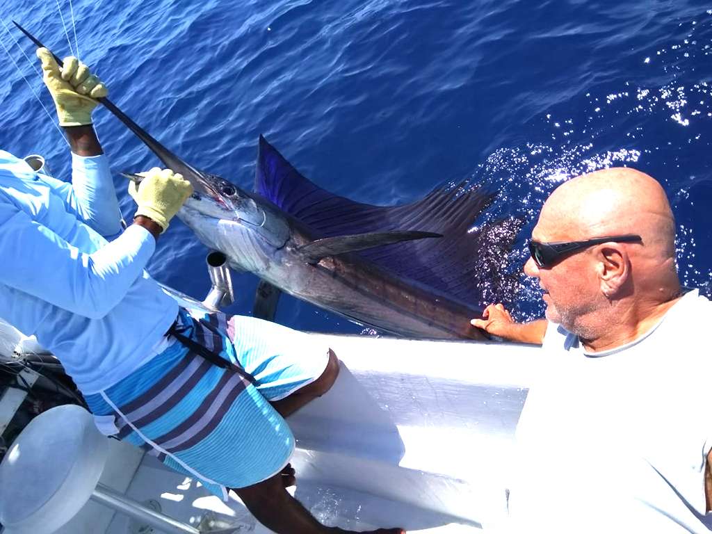 Blue Jack Crevalle Archives - Costa Rica Fishing Report from FishingNosara