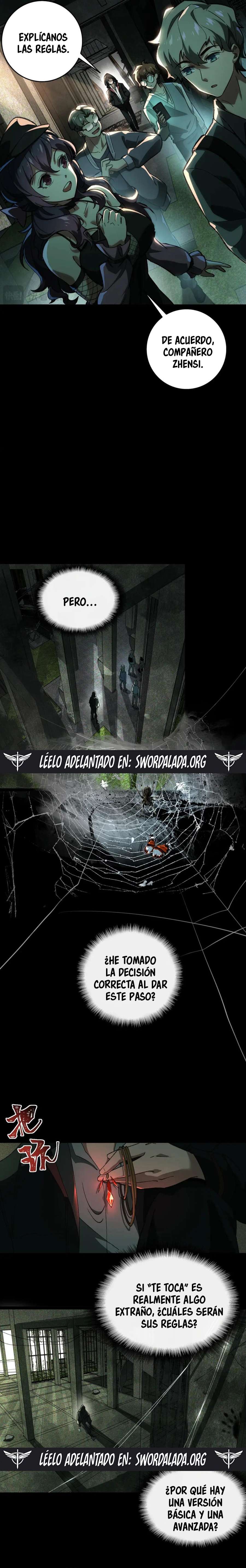 Creador de leyendas urbanas - Capítulo 10 - Página 7 - Cartel Manhwa | Sumérgete en Historias Sin Límites
