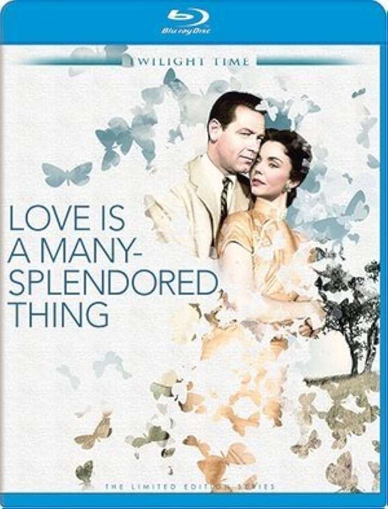 L'amore è una cosa meravigliosa (1955) FullHD BDRip 1080p Ac3 ITA (DVD Resync) DTS-HD MA Ac3 ENG Subs - Krikk