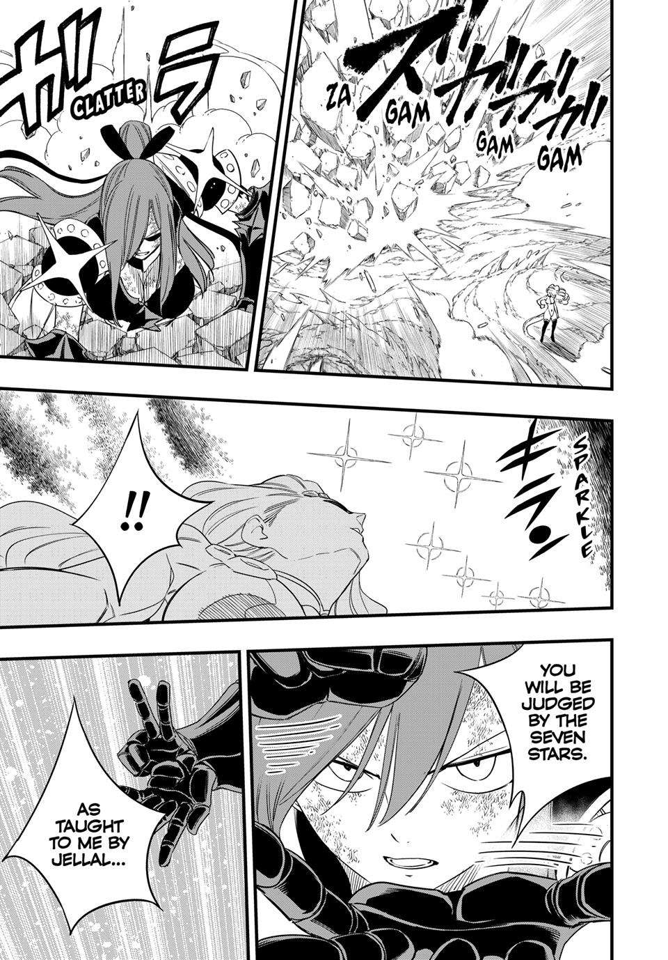 Fairy Tail: 100 Years Quest Chapter 212 - Page 7