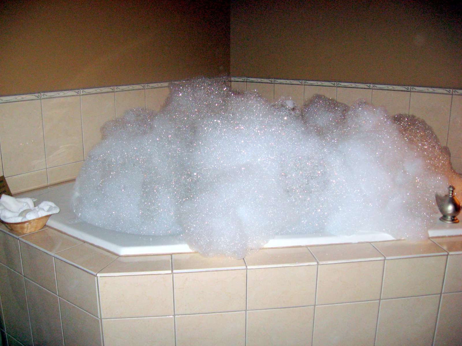 Bubble Bath For Jetted Tubs