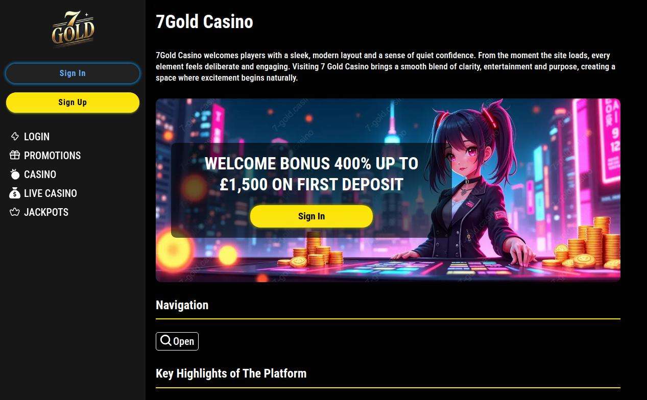 Massimizza la Tua Sicurezza su 7Gold: Guida Definitiva alla Protezione del Giocatore