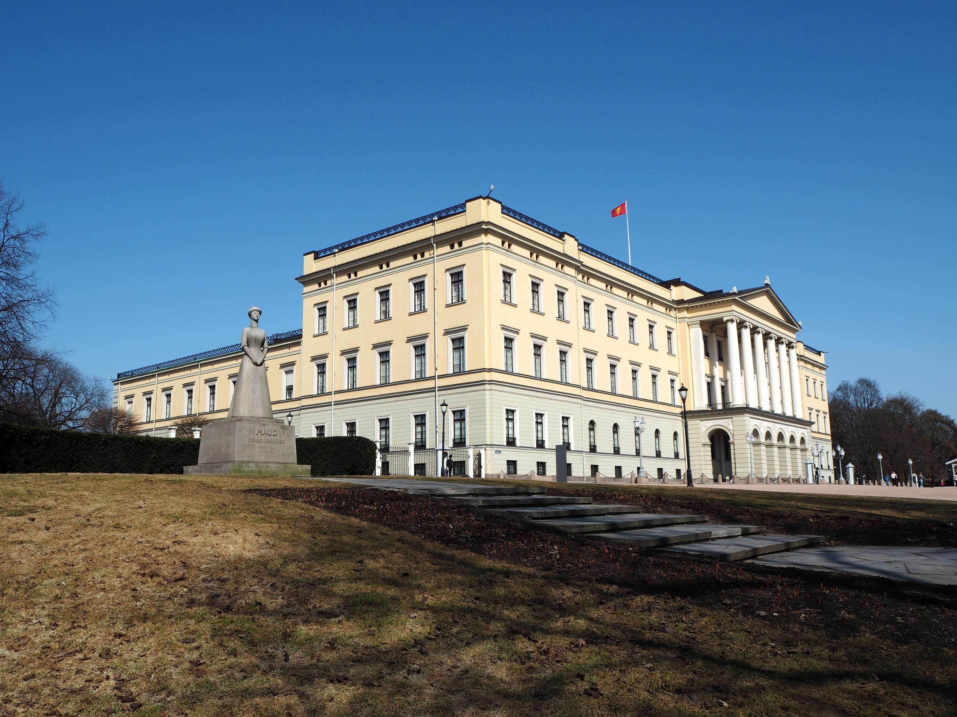 Norway's Royal Palace
