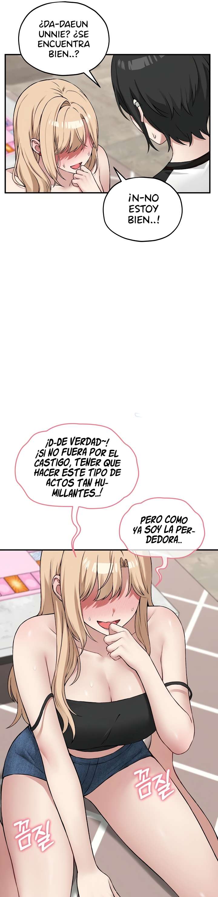 Juego De Mesa Del Placer - Capítulo 11 - Página 48 - Cartel Manhwa | Sumérgete en Historias Sin Límites