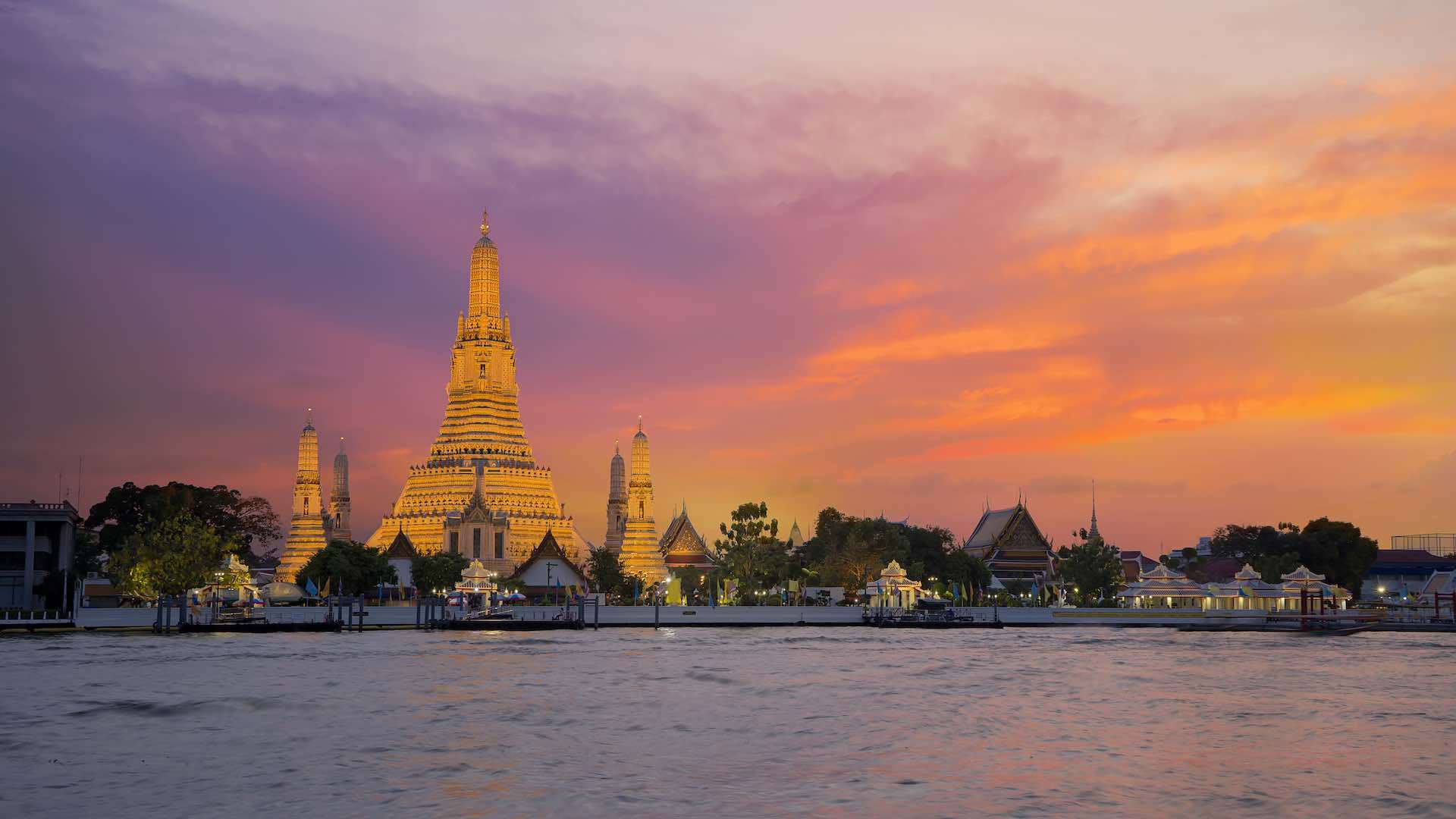 Tourism in Thailand beats target with 11.15 million visitors