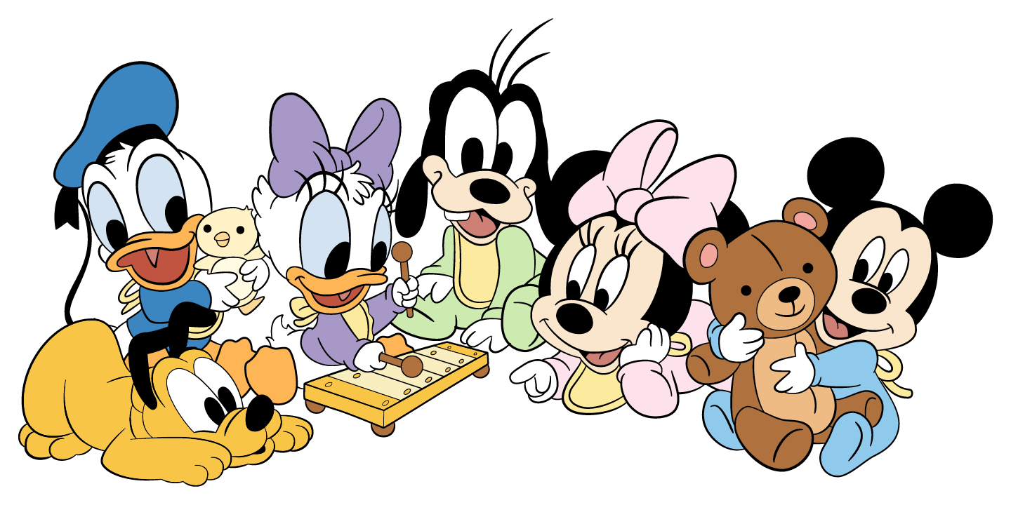 Pluto Minnie Mouse Goofy 23 Mickey Mouse Stickers Daisy Duck Donald Duck .....