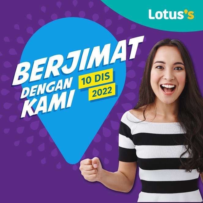 Lotus/Tesco Catalogue(10 December 2022)