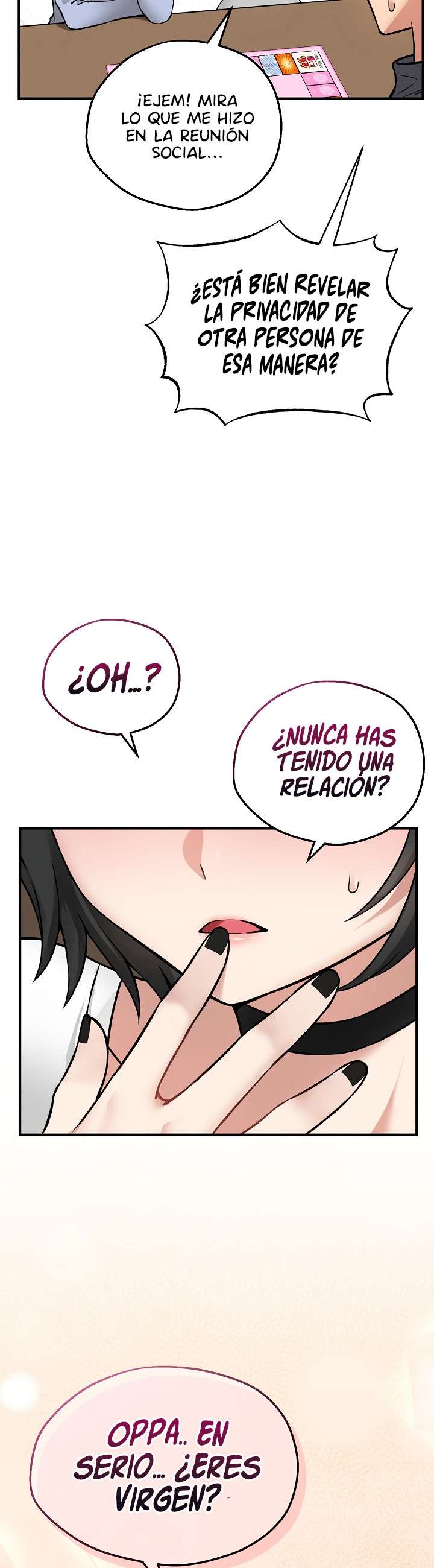 Juego De Mesa Del Placer - Capítulo 7 - Página 23 - Cartel Manhwa | Sumérgete en Historias Sin Límites