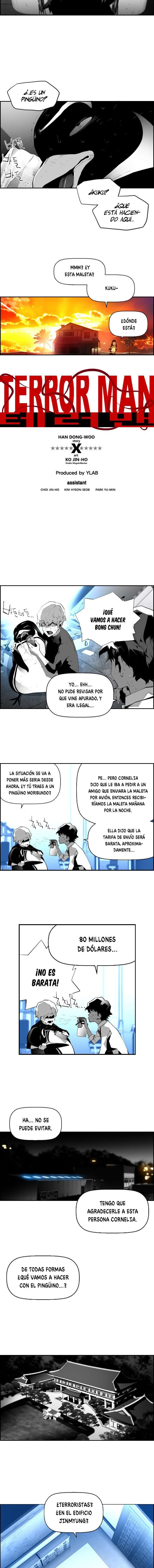 Terror Man - Capítulo 68 - Página 3 - Cartel Manhwa | Sumérgete en Historias Sin Límites