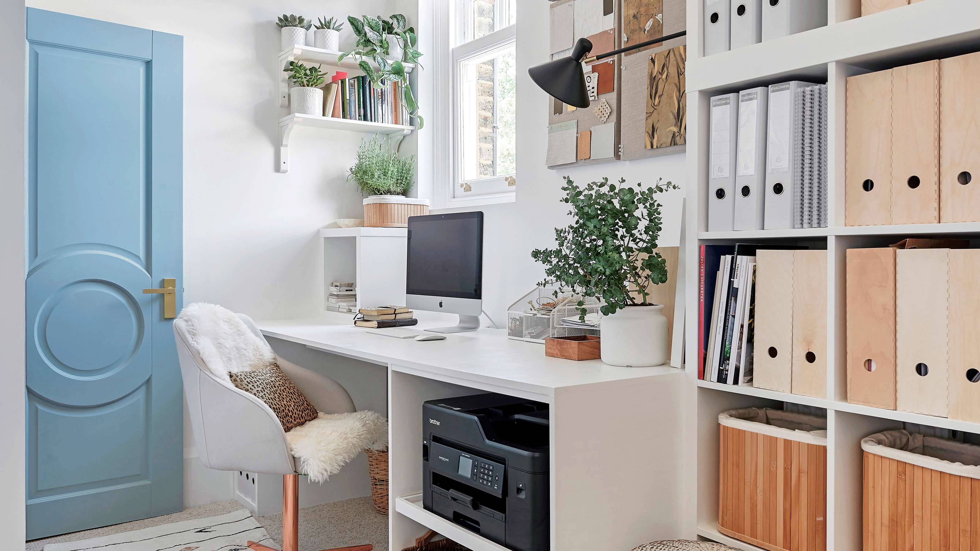 Small Home Office Dimensions