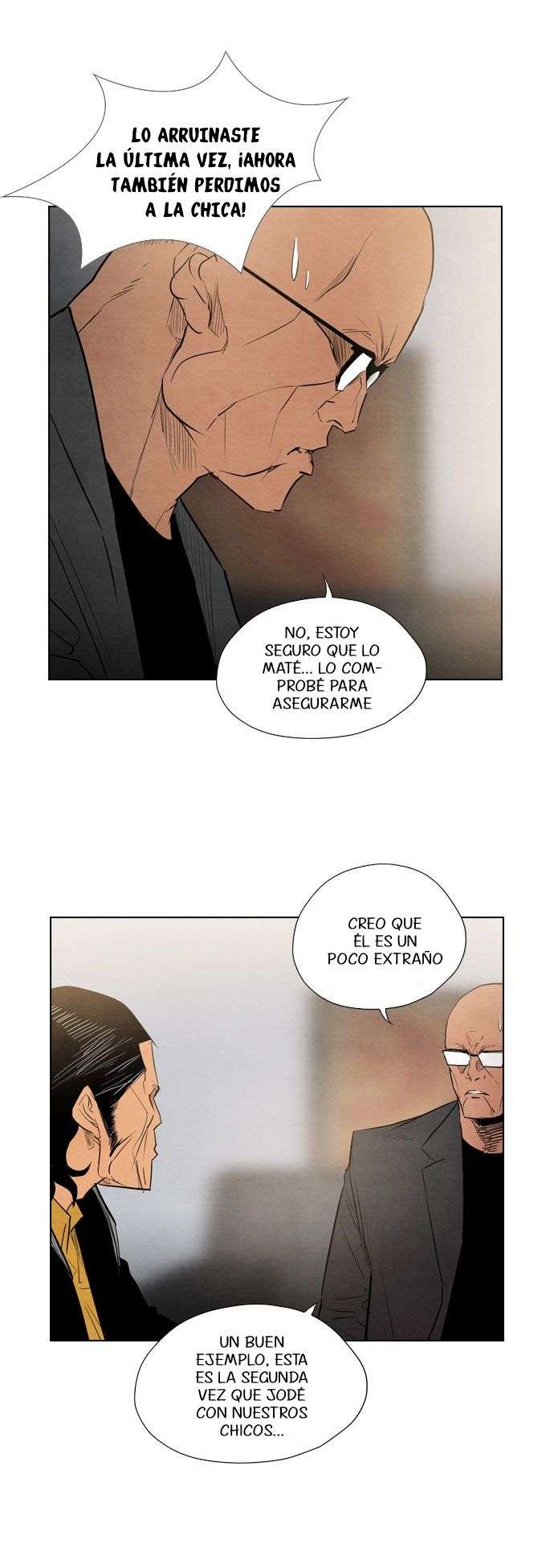 Revival Man - Capítulo 14 - Página 3 - Cartel Manhwa | Sumérgete en Historias Sin Límites