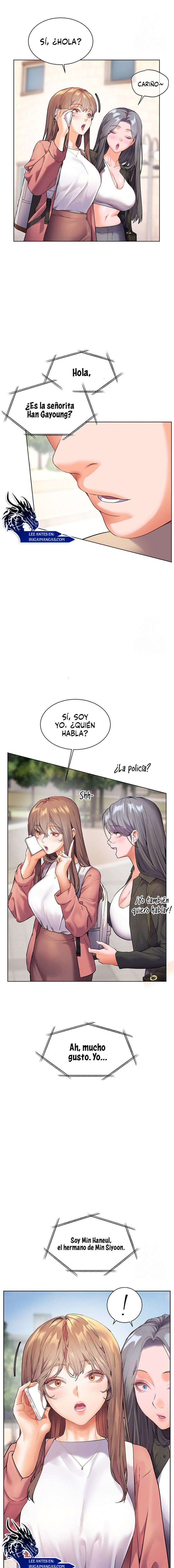 Esfuerzo De Los Profesores - Capítulo 35 - Página 2 - Cartel Manhwa | Sumérgete en Historias Sin Límites
