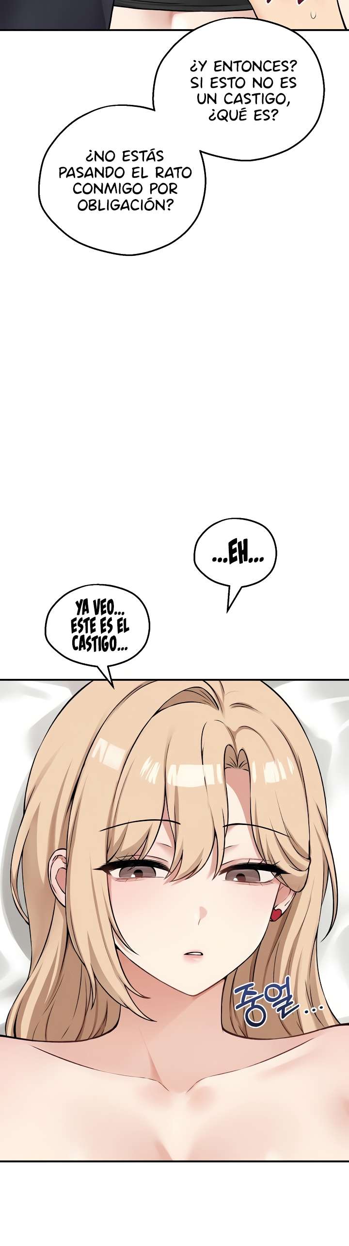 Juego De Mesa Del Placer - Capítulo 12 - Página 27 - Cartel Manhwa | Sumérgete en Historias Sin Límites