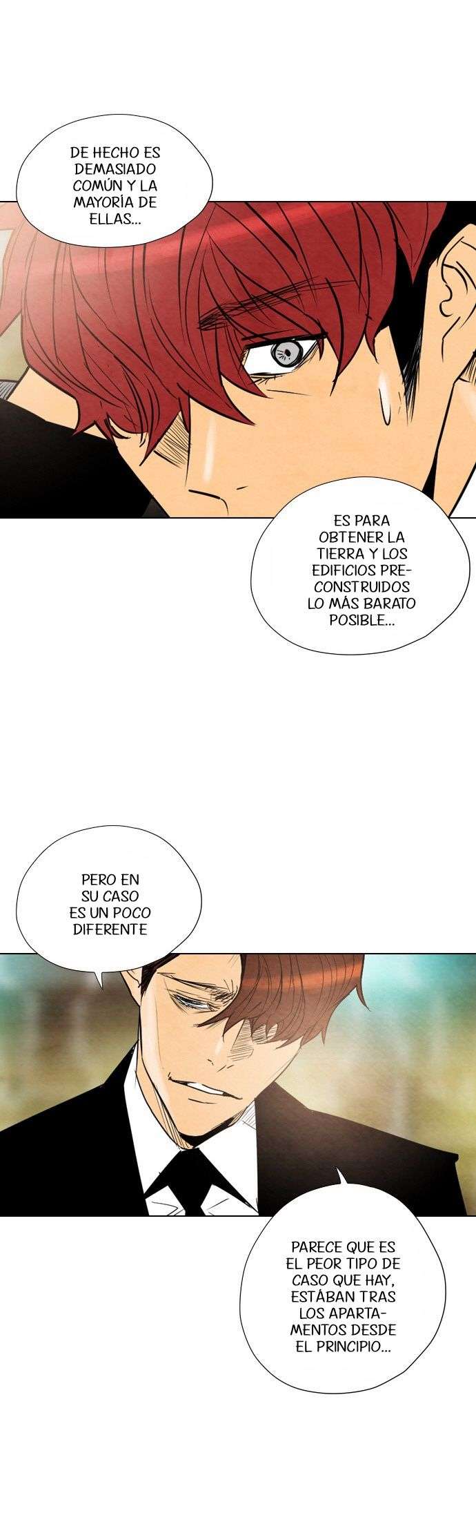Revival Man - Capítulo 24 - Página 17 - Cartel Manhwa | Sumérgete en Historias Sin Límites