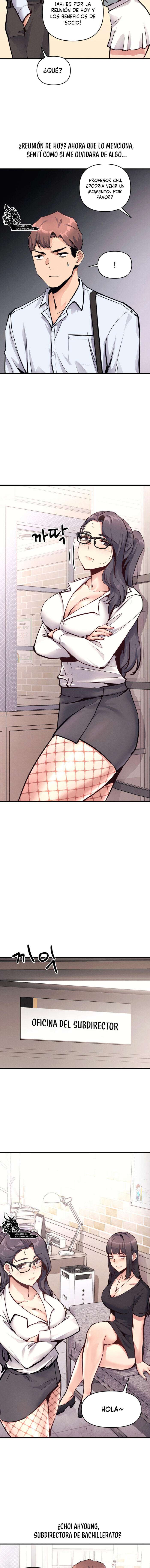 Mi Vida es Pan Comido - Capítulo 20 - Página 5 - Cartel Manhwa | Sumérgete en Historias Sin Límites