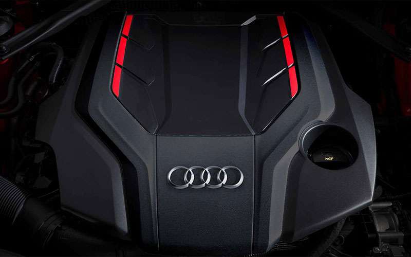 Audi S4 Performance