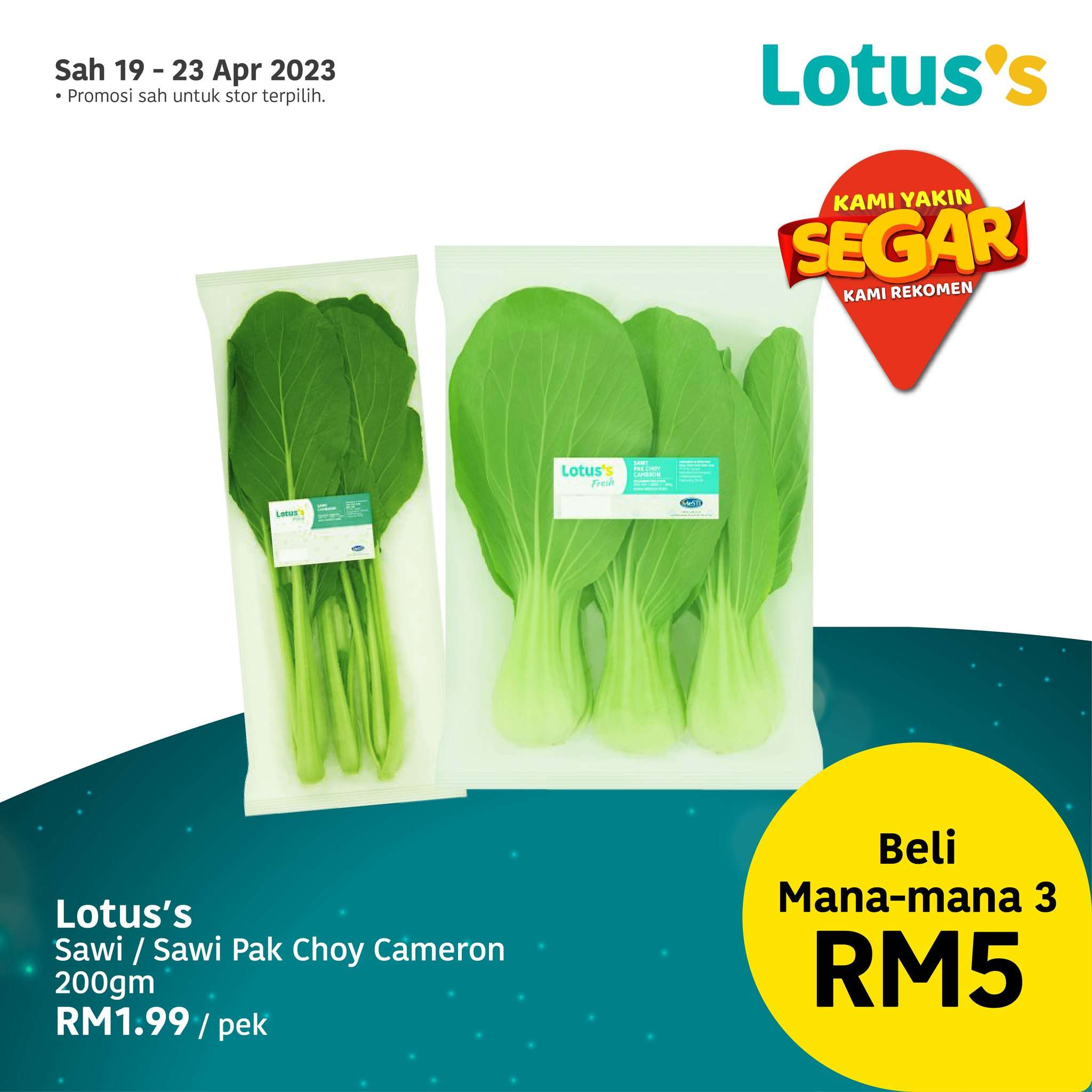 Lotus/Tesco Catalogue(19 April 2023)
