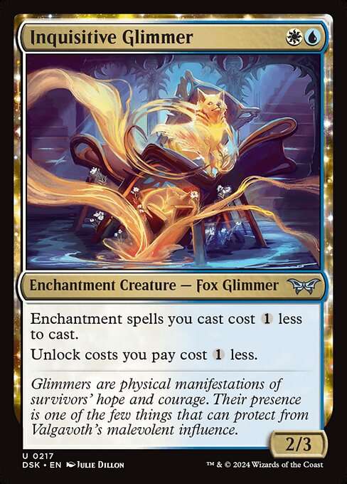 💥 Magic: The Gathering Duskmourne: House of Horrors Foil Singles💥 - Picture 141 of 191
