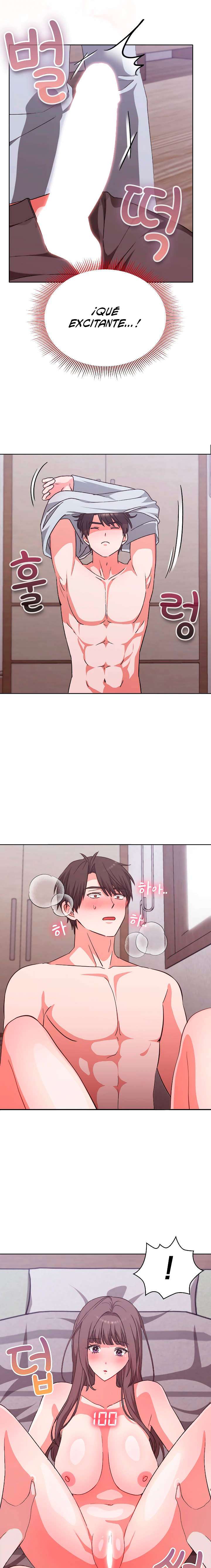 Nivel Cardiaco - Capítulo 3 - Página 20 - Cartel Manhwa | Sumérgete en Historias Sin Límites