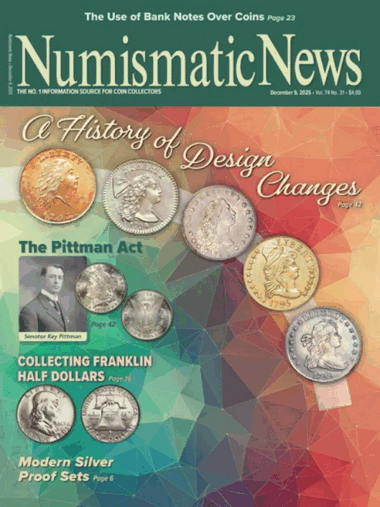 Numismatic News