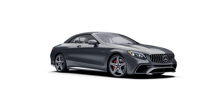 AMG® S-Class Cabriolet