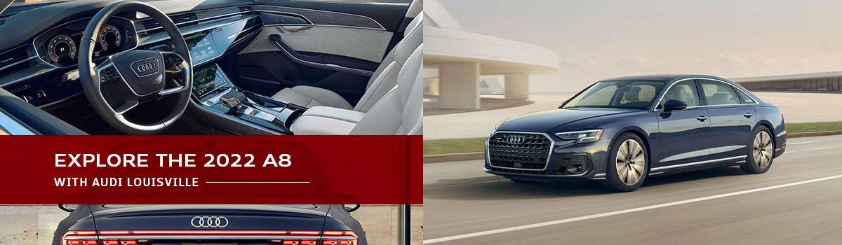 Audi A8 Model Review