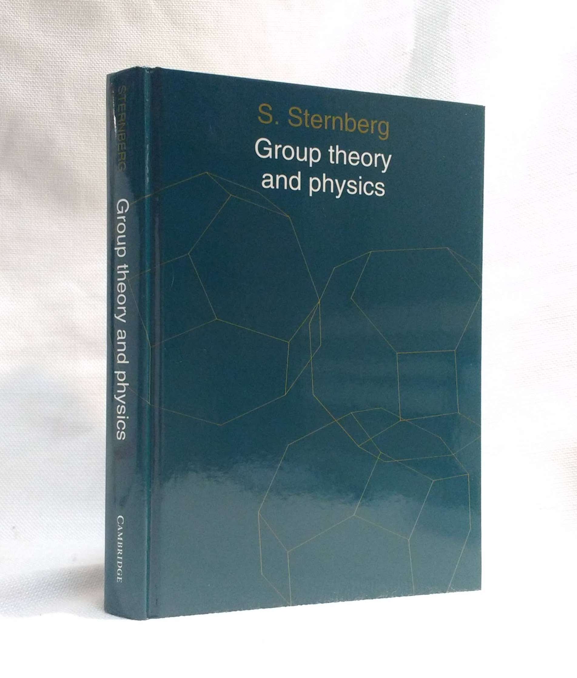 Group Theory and Physics