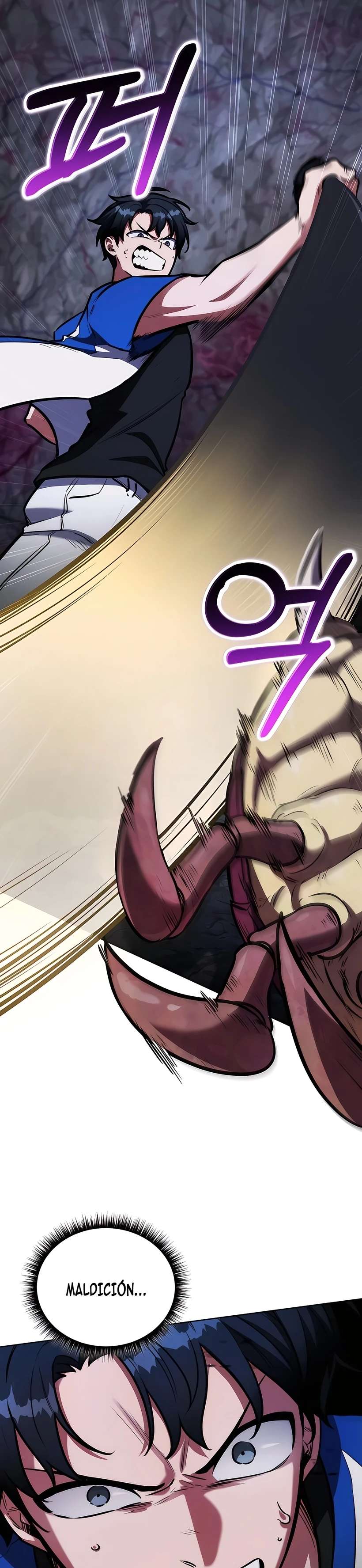 Jonron Hacia Otro Mundo - Capítulo 2 - Página 12 - Cartel Manhwa | Sumérgete en Historias Sin Límites