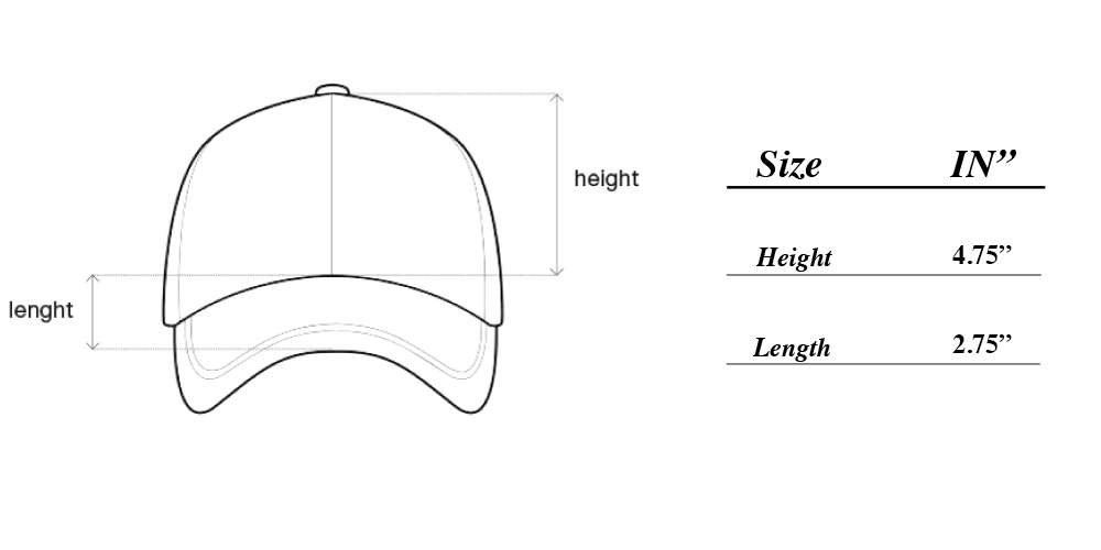 Size Hat