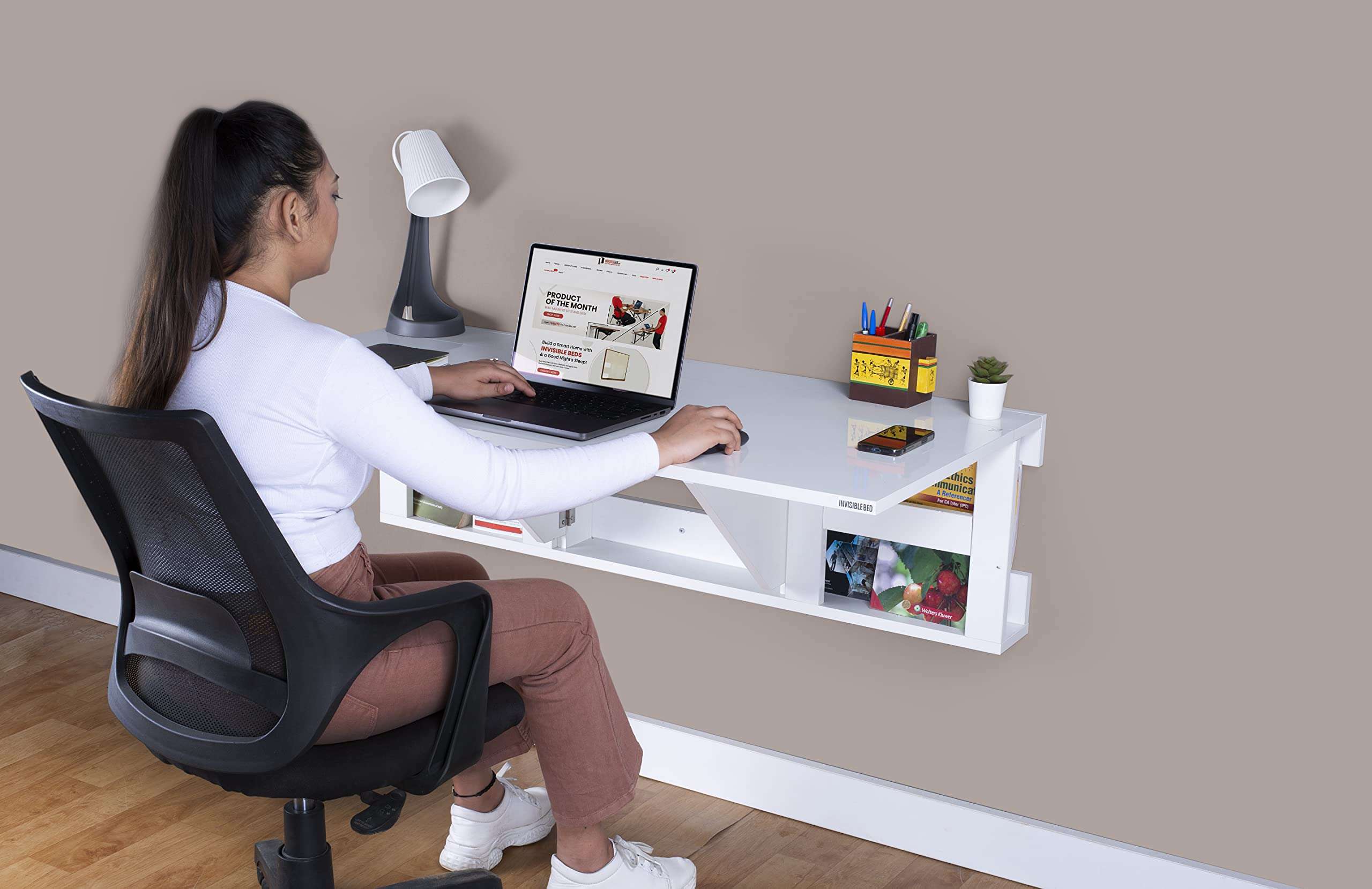 Home Office Folding Desk