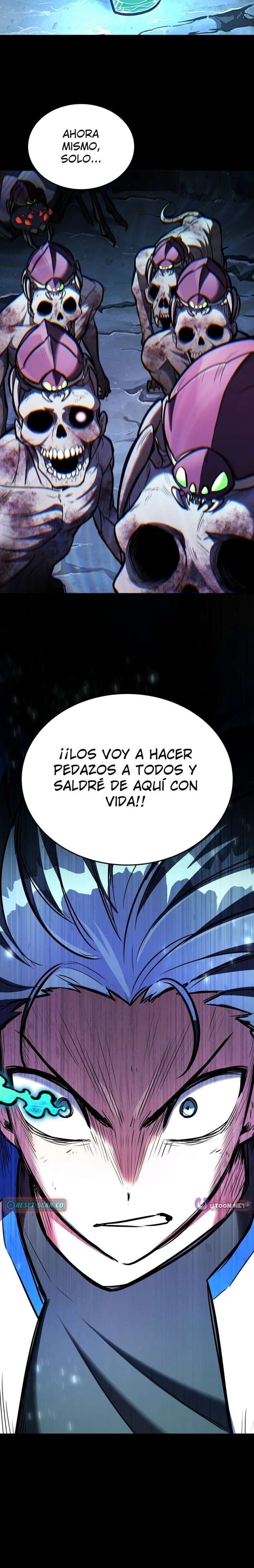 Jonron Hacia Otro Mundo - Capítulo 4 - Página 3 - Cartel Manhwa | Sumérgete en Historias Sin Límites