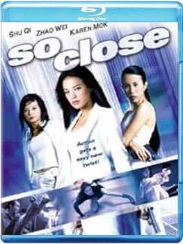 So Close (2002) FullHD BDRip 1080p Ac3 ITA ENG (DVD Resync) DTS-HD MA Ac3 CHI Subs - Krikk